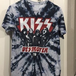 KISS T-shirt